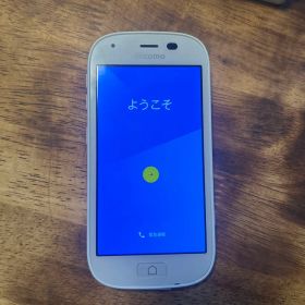 らくらくフォン ドコモ F-04J