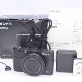 【高画質光学2.9倍ズーム】SONY デジタルカメラ Cyber-shot RX100 IV DSC-RX100M4