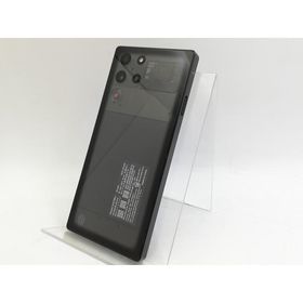 【中古】Nubia 国内版 【SIMフリー】 REDMAGIC 10 Pro Dusk(黒スケルトン) 16GB 512GB NX789J【大宮東口】保証期間１ヶ月【ランクA】
