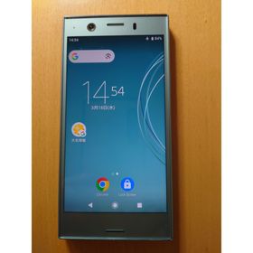 エクスペリア(Xperia)のSONY Xperia XZ1 Compact SO-02K Horizon …(スマートフォン本体)