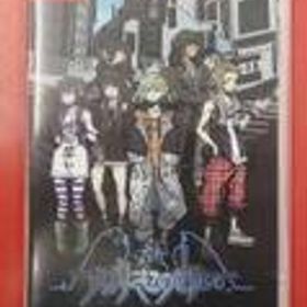 SWITCHソフト 新すばらしきこのせかい SQUARE ENIX