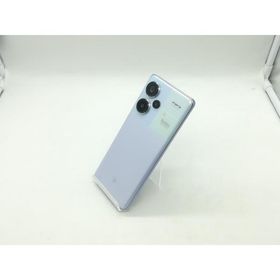 【中古】Xiaomi 国内版 【SIMフリー】 Redmi Note 13 Pro+ 5G オーロラパープル 8GB 256GB【広島】保証期間１ヶ月【ランクC】
