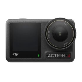 DJI アクションカメラ OSMO ACTION 4 スタンダードコンボ[ラッピング可] R-LOGI