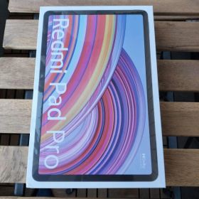 「新品」Redmi Pad Pro 6GB+128GB [オーシャンブルー]