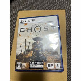 ゴーストオブヨウテイPS5 新品未開封 早期購入特典Ghost of Yotei(家庭用ゲームソフト)