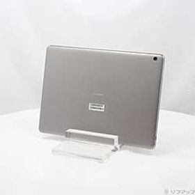 〔中古品（難あり）〕 MediaPad M3 Lite 10 32GB スペースグレイ BAH-L09 SIMフリー ［10.1インチ液晶／Qualcomm MSM8940］〔中古品（難あり）〕 MediaPad M3 Lite 10 32GB スペースグレイ BAH-L09 SIMフリー ［10.1インチ液晶／Qualcomm MSM8940］