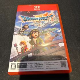 Switch2 ドラゴンクエスト7 Reimagined