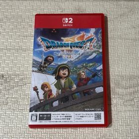 Switch2 ドラゴンクエスト7 Reimagined キーカード版