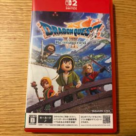 ドラゴンクエスト7 Reimagined switch2