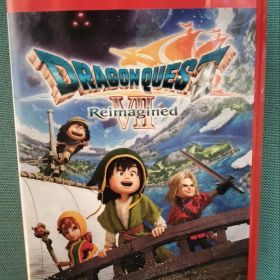 Switch2 ドラゴンクエスト7 Reimaginedリイマジンド