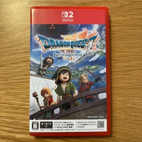 Switch2 ドラゴンクエスト7 Reimagined キーカード版