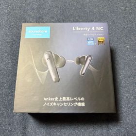 soundcore Liberty 4 NC ワイヤレスイヤホン