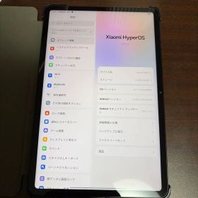 Xiaomi Pad 6 256GB HyperOS#値引き可
