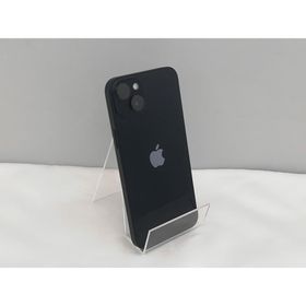 【中古】Apple 国内版 【SIMフリー】 iPhone 14 Plus 256GB ミッドナイト MQ4J3J/A【秋葉3号】保証期間１ヶ月【ランクB】