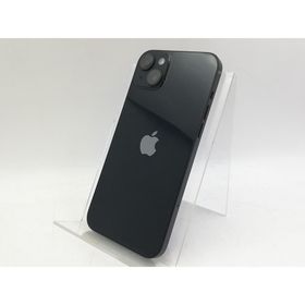 【中古】Apple 国内版 【SIMフリー】 iPhone 14 Plus 256GB ミッドナイト MQ4J3J/A【大宮東口】保証期間１ヶ月【ランクA】