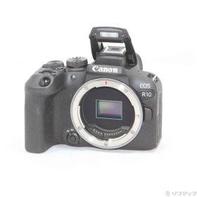 ソフマップ 〔中古品〕 EOS R10 ボディ【258】