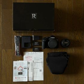 【極美品】Canon EOS R10 RF-S18-45 レンズキット