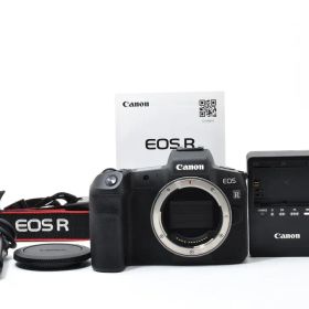 ■極上品■ CANON キヤノン EOS R #C935
