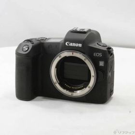 ソフマップ 〔中古品〕 EOS R ボディ【344】