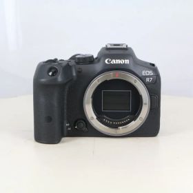 【中古】(キヤノン) Canon EOS R7 ボディ
