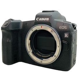 Canon EOS R DS126721 ミラーレス一眼カメラ ボディ フルサイズ キヤノン 中古 C11026542