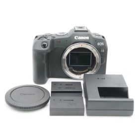 140ショット！CANON EOS R8 ボディ デジタル一眼ミラーレスカメラ ブラック 動作確認済 #15019