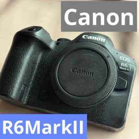 Canon EOS R6mark2 R6MarkⅡ ミラーレス一眼
