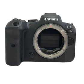 Canon EOS R6 ミラーレス一眼レフ カメラ ボディ 中古 T11029267