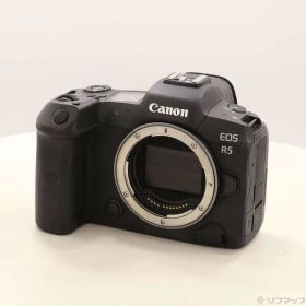 ソフマップ 〔中古品〕 EOS R5 ボディー【258】