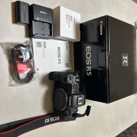 CanonEOS R5ボディ