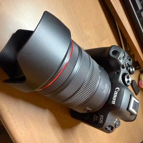 EOS R6 Mark II・RF24-105L IS USM レンズキット