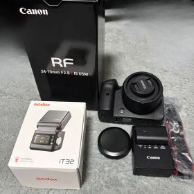 Canon EOS R6 レンズセット