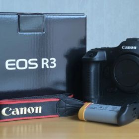 EOS R3 ボディ