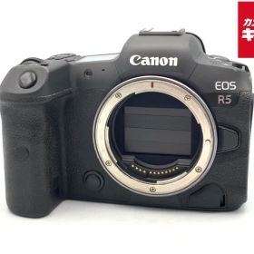 【中古】 【並品】 キヤノン EOS R5 ボディ