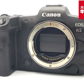 【中古】 【並品】 キヤノン EOS R5 ボディ