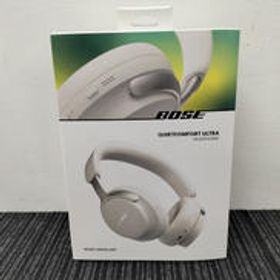 【未使用・未開封】QC ULTRA HP WHT QUIETCOMFORT ULTRA HEADPHONES BOSE