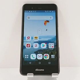 arrows Be F-04K ドコモ ブラック 送料無料 本体 c18209