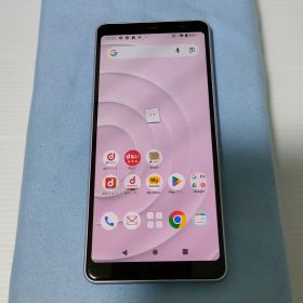 arrows Be F-04K SIMロック解除済