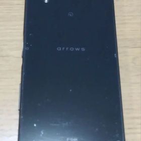 【ジャンク・故障・画面割れ】docomo arrows F-04K 本体