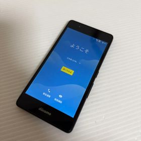 arrows Be ドコモ 16GB F-05J ブラック スマートフォン