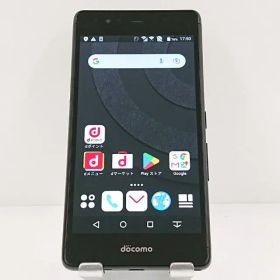 arrows Be F-05J ドコモ ブラック 送料無料 本体 c18174