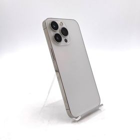 アップル(Apple)の【全額返金保証】【最速発送】Apple iPhone iPhone 13 Pro 128GB シルバー docomo 美品 動作確認済(スマートフォン本体)