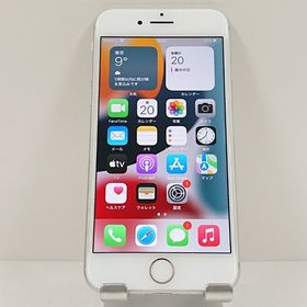 iPhone7 32GB ドコモ シルバー c18211