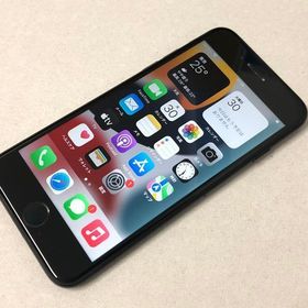 セイモバイル★国内SIMフリー iPhone 7 32GB ブラック