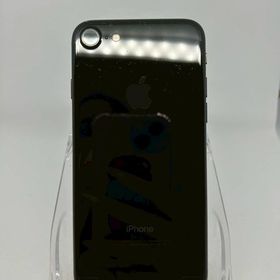 ○ハピネスネット SIMフリー iPhone7 128GB ジェットブラック 送料無料