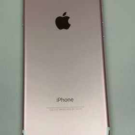 極美品 電池90% SIMフリー iPhone7 128GB ローズゴールド