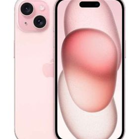iPhone15[512GB] docomo ピンク【安心保証】