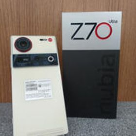 スマートフォン NX733J NUBIA