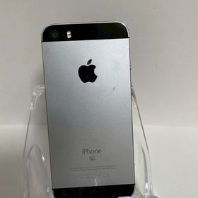 ○ハピネスネット SIMフリー iPhoneSE 128GB グレー 送料無料