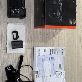 SONY α6400 ミラーレスカメラ 本体 保証あり